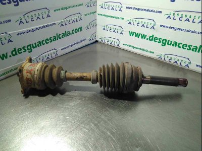 TRANSMISION DELANTERA DERECHA MITSUBISHI MONTERO (V20/V40) 2500 TD GL (3-ptas.)