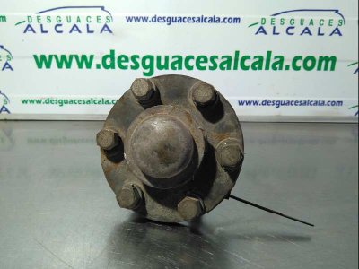 CUBOS DE BLOQUEO MITSUBISHI MONTERO (V20/V40) 2500 TD GL (3-ptas.)