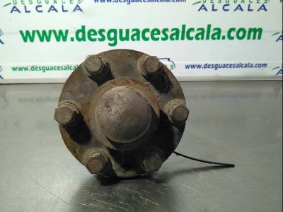 CUBOS DE BLOQUEO MITSUBISHI MONTERO (V20/V40) 2500 TD GL (3-ptas.)