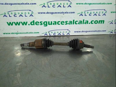 TRANSMISION DELANTERA IZQUIERDA de 2.0 V6 