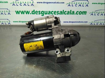 MOTOR ARRANQUE de 320d 