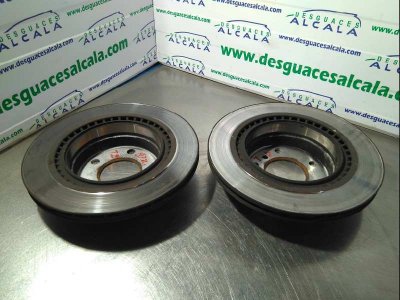 DISCO FRENO TRASERO BMW SERIE 3 LIM. (F30) 320d