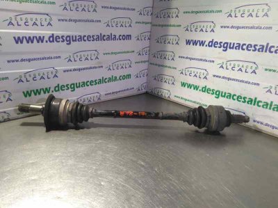 TRANSMISION TRASERA IZQUIERDA
