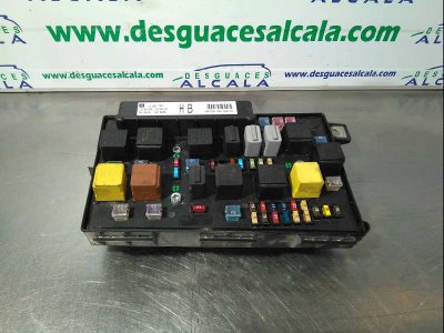 CENTRALITA CHECK CONTROL OPEL ASTRA H BERLINA Elegance