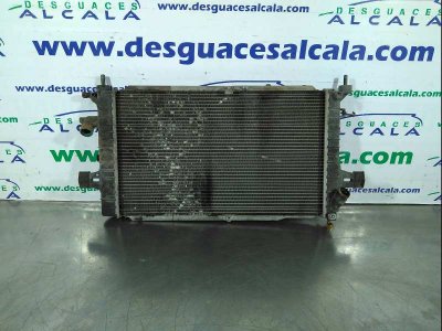 RADIADOR AGUA OPEL ASTRA H BERLINA Elegance