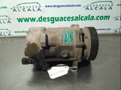 COMPRESOR AIRE ACONDICIONADO SEAT IBIZA (6K1) Select