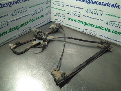 ELEVALUNAS DELANTERO DERECHO SEAT IBIZA (6K1) Select