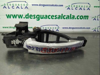 MANETA EXTERIOR DELANTERA IZQUIERDA FORD FOCUS BERLINA (CAP) Ambiente (D)