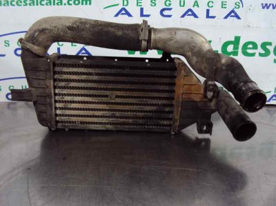 RADIADOR INTERCOOLER de Confort Authentique 