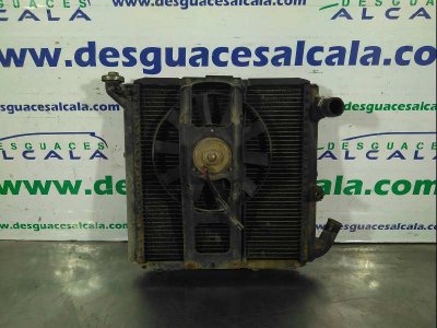 RADIADOR AGUA de 1.4 GTL Avenue 