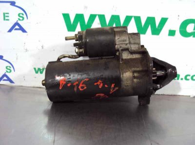 MOTOR ARRANQUE AUDI A4 BERLINA (B5) 1.9 TDI