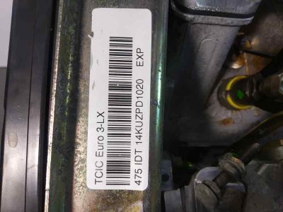 MOTOR ARRANQUE SEAT CORDOBA BERLINA (6L2) Fresh