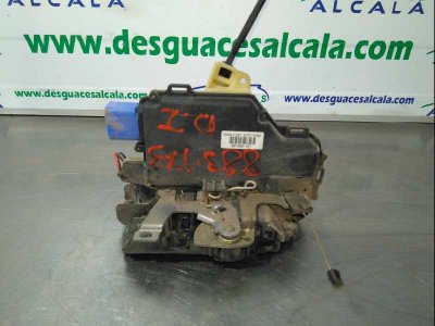 CERRADURA PUERTA DELANTERA IZQUIERDA  SEAT CORDOBA BERLINA (6L2) Fresh