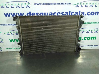 RADIADOR AGUA CITROËN JUMPY Combi Confort 5/6 plazas