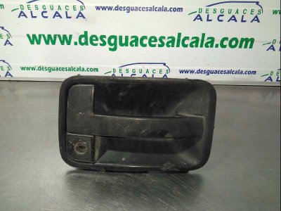 MANETA EXTERIOR DELANTERA DERECHA CITROËN JUMPY Combi Confort 5/6 plazas