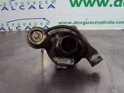 TURBOCOMPRESOR FORD TRANSIT CAJA CERRADA, CORTA (FY) (2000 =>) FT 260 2.0