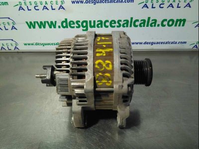 ALTERNADOR RENAULT LAGUNA III Dynamique