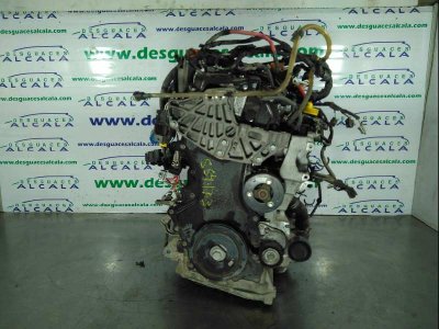 MOTOR COMPLETO RENAULT LAGUNA III Dynamique