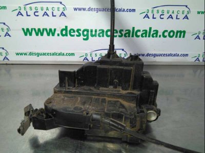 CERRADURA PUERTA DELANTERA IZQUIERDA  RENAULT LAGUNA III Dynamique