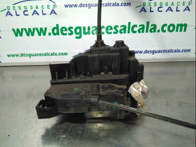 CERRADURA PUERTA TRASERA IZQUIERDA  RENAULT LAGUNA III Dynamique