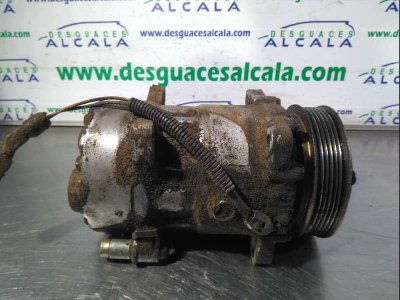 COMPRESOR AIRE ACONDICIONADO