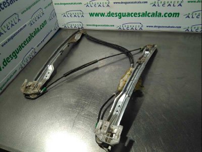 ELEVALUNAS DELANTERO DERECHO CITROËN C5 BERLINA 2.2 HDi Vivace