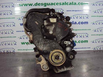 MOTOR COMPLETO CITROËN BERLINGO 1.9 600 D Furg.