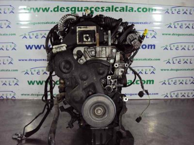 MOTOR COMPLETO FORD FOCUS BERLINA (CAP) Ambiente (D)