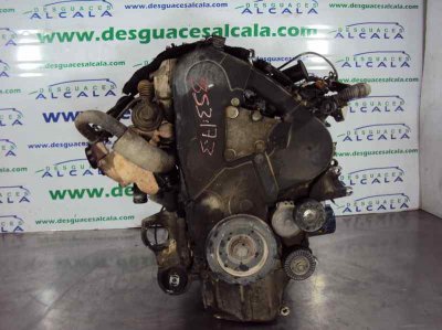 MOTOR COMPLETO CITROËN JUMPY Combi Confort 5/6 plazas