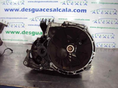 CAJA CAMBIOS FORD FOCUS BERLINA (CAP) Ambiente (D)