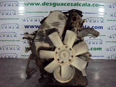 MOTOR COMPLETO NISSAN SERENA (C23M) 2.3 Invitation D