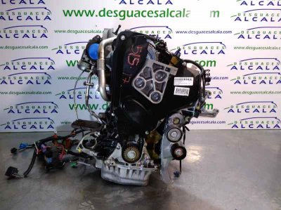 MOTOR COMPLETO RENAULT LAGUNA II (BG0) Authentique