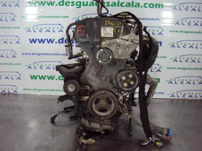 MOTOR COMPLETO FORD FOCUS BERLINA (CAK) Ambiente