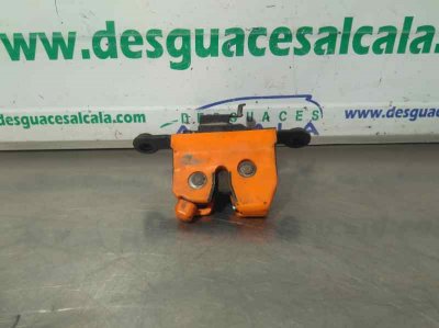 CERRADURA MALETERO / PORTON SKODA FABIA (6Y2/6Y3) Attractive