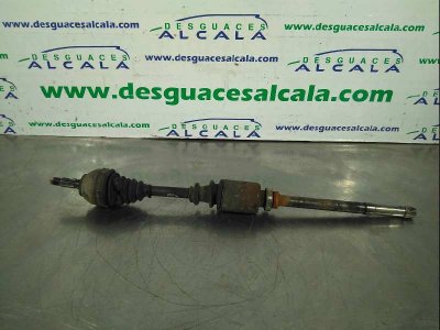 TRANSMISION DELANTERA DERECHA CITROËN C15 D