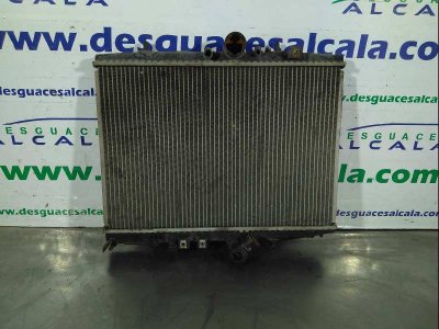 RADIADOR AGUA PEUGEOT 406 BERLINA (S1/S2) ST