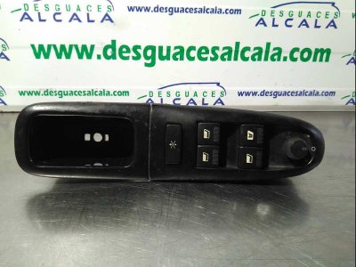 MANDO ELEVALUNAS DELANTERO IZQUIERDO  PEUGEOT 406 BERLINA (S1/S2) ST