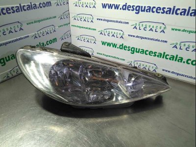 FARO DERECHO PEUGEOT 206 BERLINA XT