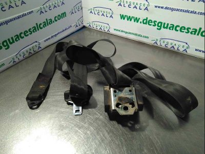 CINTURON SEGURIDAD DELANTERO DERECHO PEUGEOT PARTNER (S2) Totem