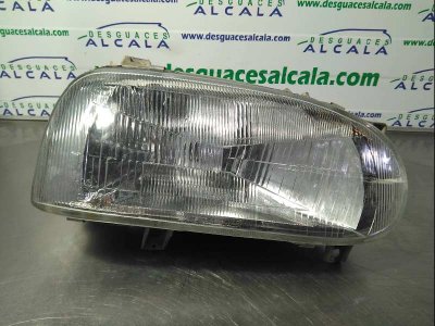 FARO DERECHO VOLKSWAGEN GOLF III BERLINA (1H1) CL