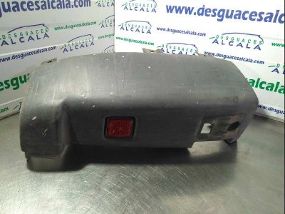 PUNTERA PARAGOLPES TRASERA IZQUIERDA CITROËN JUMPER CAJA ABIERTA DESDE ´02 33 L 2.2 HDi / -HDi 100