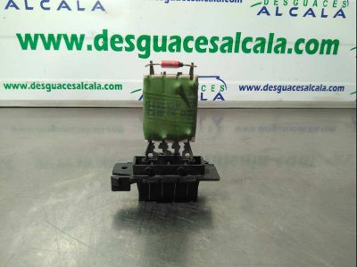 RESISTENCIA CALEFACCION CITROËN JUMPER CAJA ABIERTA DESDE ´02 33 L 2.2 HDi / -HDi 100