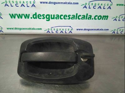 MANETA EXTERIOR DELANTERA IZQUIERDA CITROËN JUMPER CAJA ABIERTA DESDE ´02 33 L 2.2 HDi / -HDi 100