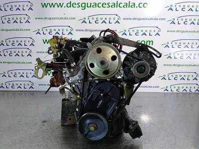 MOTOR COMPLETO RENAULT 9 1.4 GTL Avenue