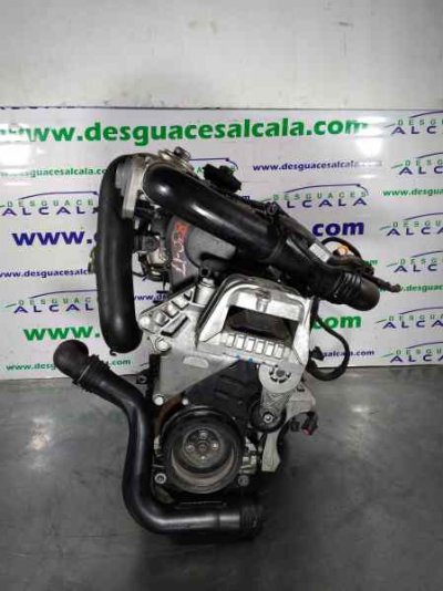 MOTOR COMPLETO SEAT LEON (1P1) Reference