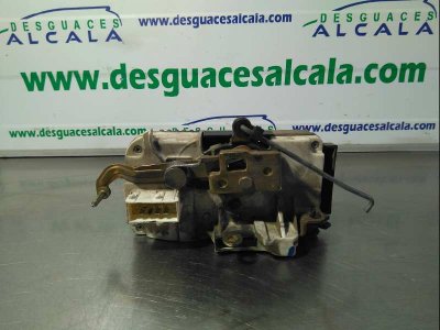 CERRADURA PUERTA DELANTERA IZQUIERDA  PEUGEOT 807 SV