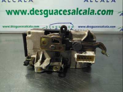 CERRADURA PUERTA DELANTERA DERECHA PEUGEOT 807 SV