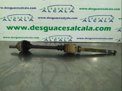 TRANSMISION DELANTERA DERECHA PEUGEOT 807 SV