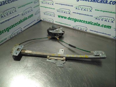 ELEVALUNAS TRASERO DERECHO PEUGEOT 807 SV