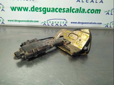 CERRADURA PUERTA TRASERA DERECHA  PEUGEOT 807 SV